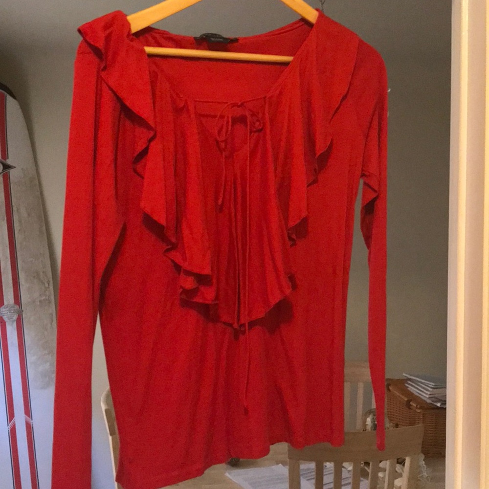 Ralph Lauren never been worn shirt, size XL.